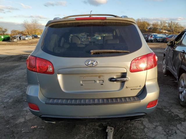 Photo 6 from auction – 2007 HYUNDAI SANTA FE S with VIN 5NMSH73E47H039735