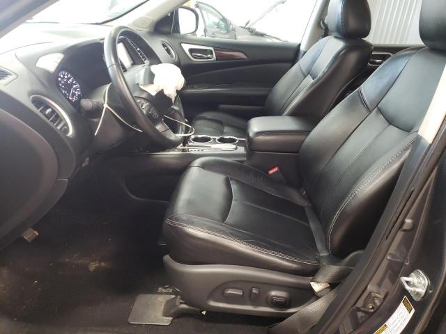 Photo 7 from auction – 2014 NISSAN PATHFINDER with VIN 5N1AR2MNXEC622084