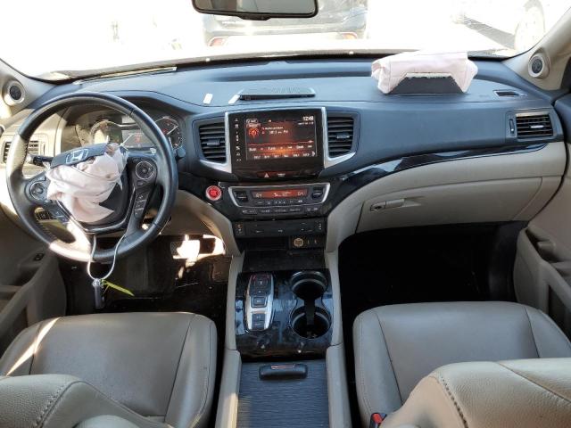 Photo 8 from auction – 2017 HONDA PILOT TOUR with VIN 5FNYF6H9XHB034693