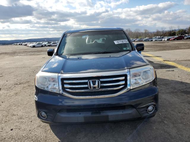 Photo 5 from auction – 2012 HONDA PILOT EXL with VIN 5FNYF4H64CB025801