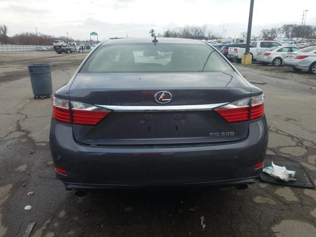Photo 6 from auction – 2014 LEXUS ES 350 with VIN JTHBK1GG7E2127382