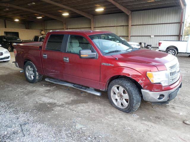 Photo 4 from auction – 2013 FORD F150 SUPER with VIN 1FTEW1CM5DFE01622