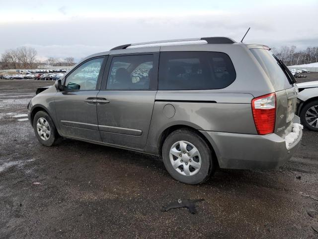 Photo 2 from auction – 2010 KIA SEDONA LX with VIN KNDMG4C39A6357315