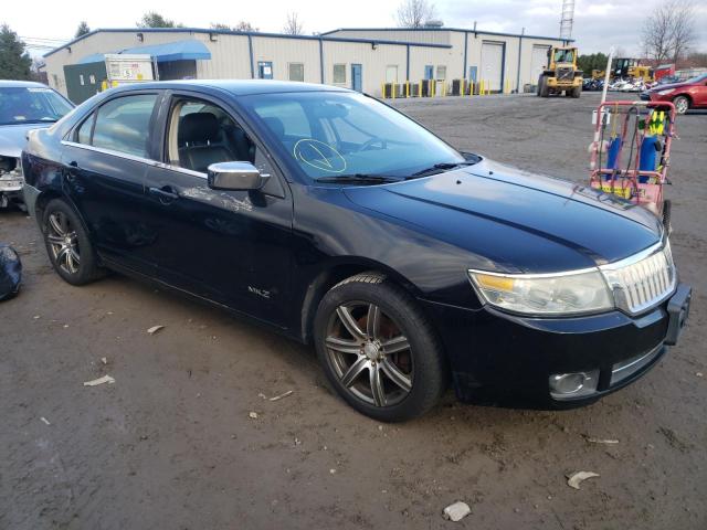 Photo 4 from auction – 2008 LINCOLN MKZ with VIN 3LNHM26T08R642133