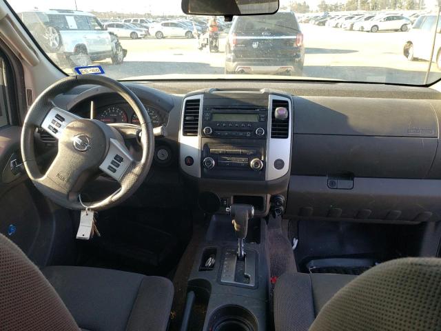 Photo 8 from auction – 2014 NISSAN FRONTIER S with VIN 1N6BD0CT2EN742796