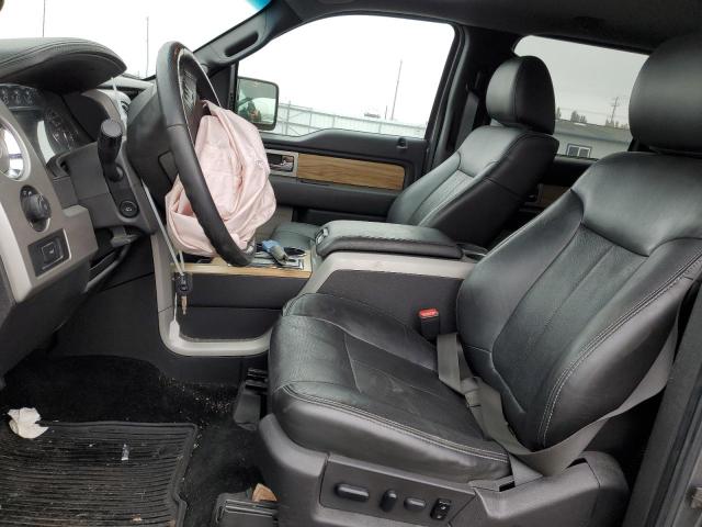 Photo 7 from auction – 2011 FORD F150 SUPER with VIN 1FTFW1ET2BFC61342