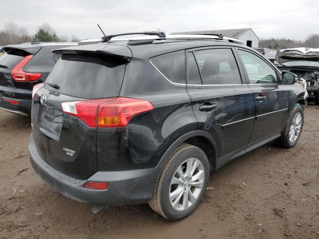Photo 3 from auction – 2013 TOYOTA RAV4 LIMIT with VIN 2T3DFREV4DW017636
