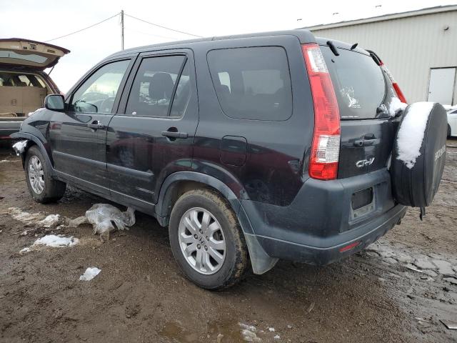 Photo 2 from auction – 2006 HONDA CR-V EX with VIN JHLRD78886C031876