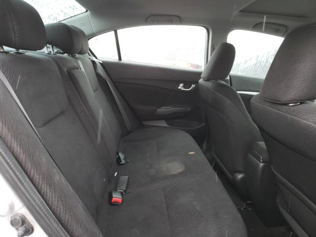 Photo 10 from auction – 2013 HONDA CIVIC EX with VIN 19XFB2F85DE054730