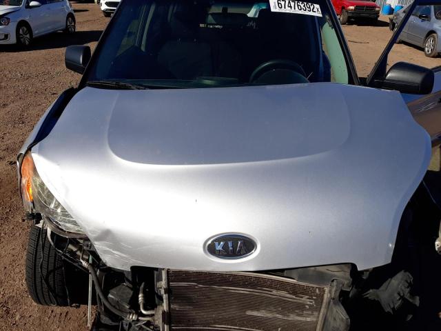 Photo 11 from auction – 2011 KIA SOUL with VIN KNDJT2A17B7714166