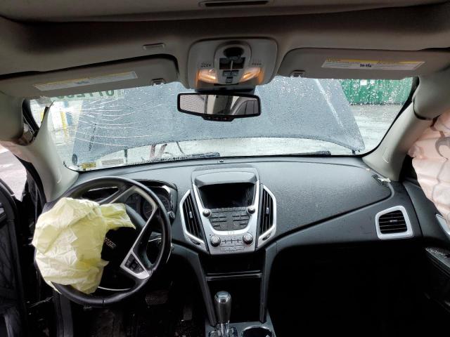 Photo 8 from auction – 2017 GMC TERRAIN SL with VIN 2GKFLUE36H6340840