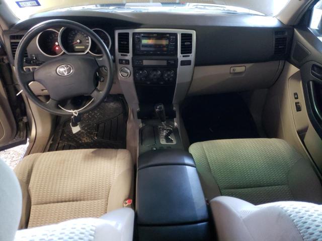 Photo 8 from auction – 2008 TOYOTA 4RUNNER SR with VIN JTEBU14RX80130824
