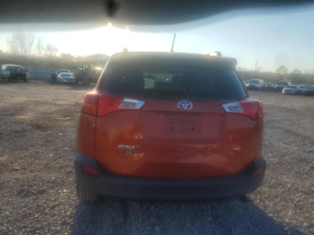 Photo 6 from auction – 2015 TOYOTA RAV4 LE with VIN 2T3ZFREV6FW200173