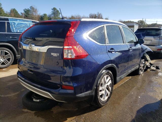 Photo 4 from auction – 2016 HONDA CR-V EXL with VIN 2HKRM3H74GH514980