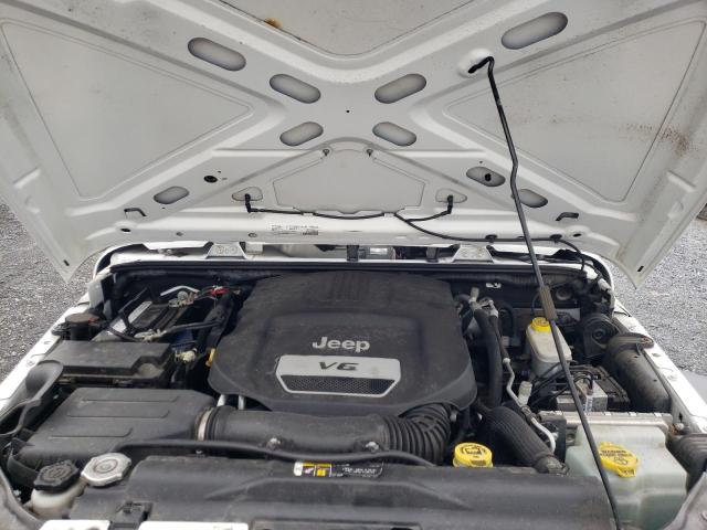 Photo 11 from auction – 2017 JEEP WRANGLER U with VIN 1C4BJWDG9HL566815