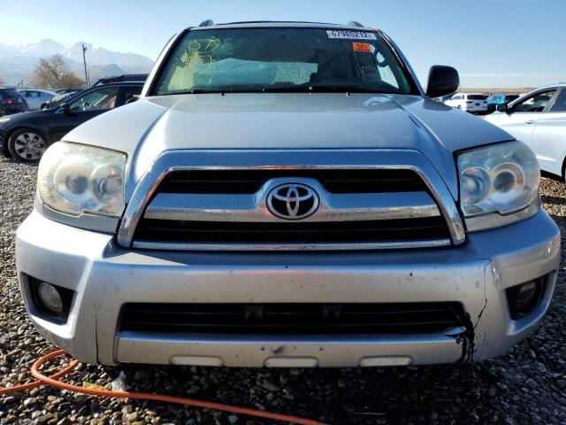 Photo 5 from auction – 2008 TOYOTA 4RUNNER SR with VIN JTEBU14R380131555
