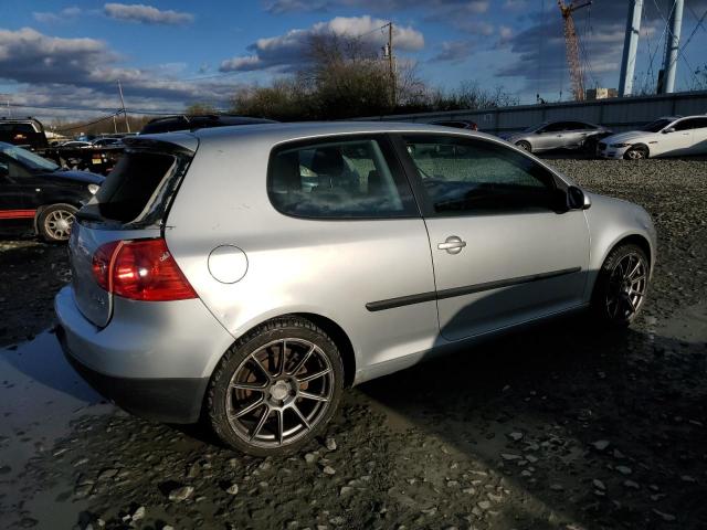 Photo 3 from auction – 2006 VOLKSWAGEN RABBIT with VIN WVWBS71KX6W189077