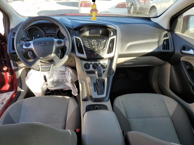 Photo 8 from auction – 2014 FORD FOCUS SE with VIN 1FADP3F28EL247253