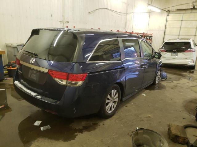 Photo 3 from auction – 2014 HONDA ODYSSEY EX with VIN 5FNRL5H48EB033145