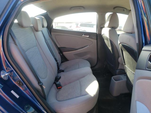 Photo 10 from auction – 2017 HYUNDAI ACCENT SE with VIN KMHCT4AE1HU272899