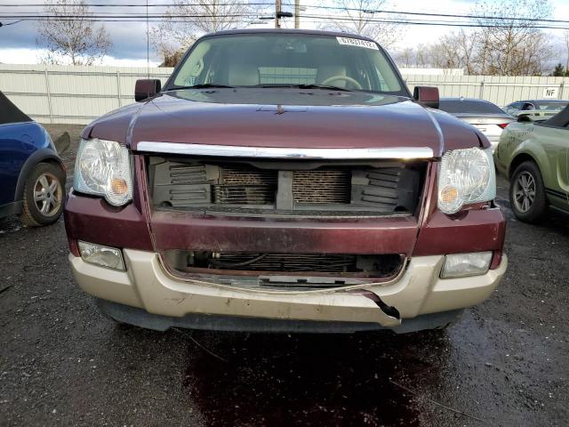 Photo 5 from auction – 2007 FORD EXPLORER E with VIN 1FMEU74E07UA90418
