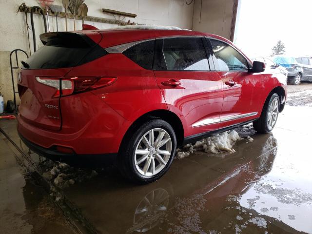 Photo 3 from auction – 2019 ACURA RDX with VIN 5J8TC2H35KL041466