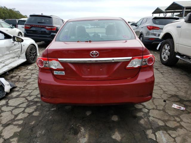 Photo 6 from auction – 2013 TOYOTA COROLLA BA with VIN 2T1BU4EE1DC932082