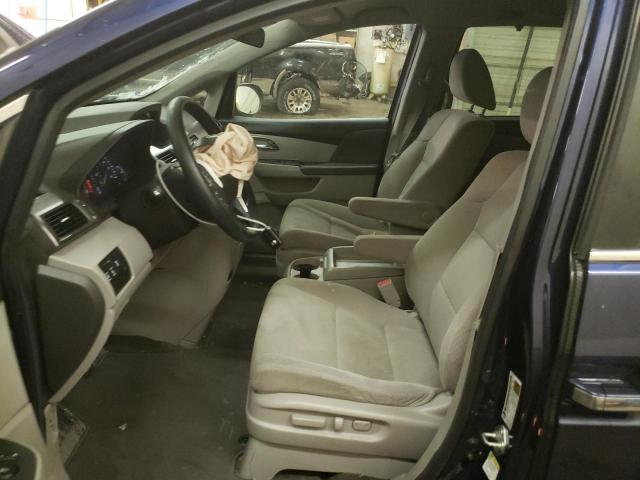 Photo 7 from auction – 2014 HONDA ODYSSEY EX with VIN 5FNRL5H48EB033145