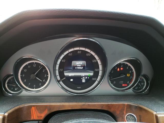 Photo 9 from auction – 2013 MERCEDES-BENZ E 350 4MAT with VIN WDDHF8JB3DA689523