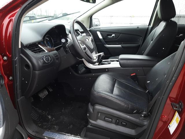 Photo 7 from auction – 2014 FORD EDGE LIMIT with VIN 2FMDK3KC0EBA15314