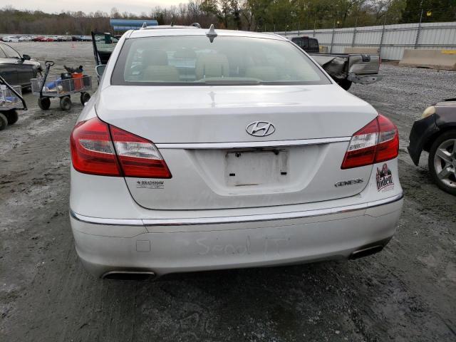 Photo 6 from auction – 2013 HYUNDAI GENESIS 3. with VIN KMHGC4DD1DU246379