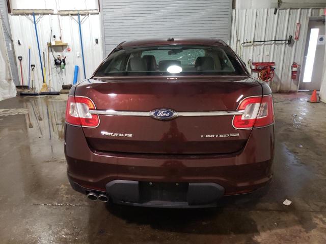 Photo 6 from auction – 2012 FORD TAURUS LIM with VIN 1FAHP2JW9CG129899