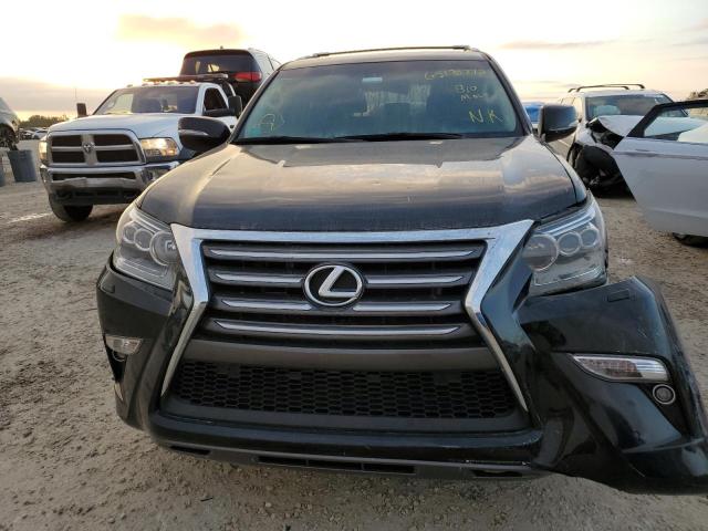 Photo 5 from auction – 2016 LEXUS GX 460 with VIN JTJBM7FX4G5139746