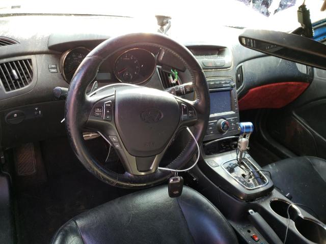 Photo 8 from auction – 2012 HYUNDAI GENESIS CO with VIN KMHHU6KH0CU066523