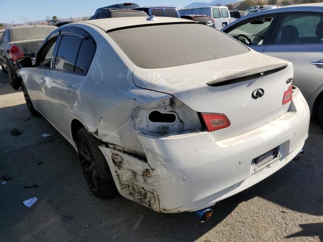 Photo 2 from auction – 2011 INFINITI G37 BASE with VIN JN1CV6AP6BM305272