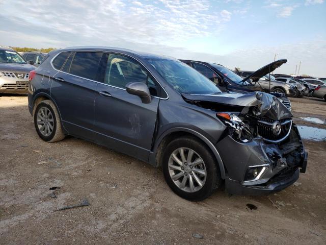 Photo 4 from auction – 2020 BUICK ENVISION E with VIN LRBFXCSA3LD128239