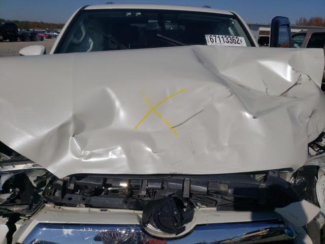 Photo 12 from auction – 2016 TOYOTA 4RUNNER SR with VIN JTEBU5JR4G5299475