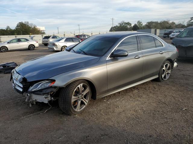 MERCEDES-BENZ E 300 2018 with VIN WDDZF4JB7JA468595 - Photo from auction