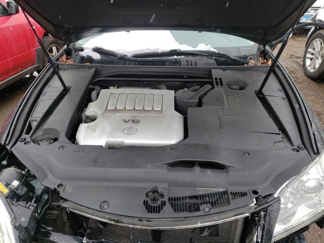 Photo 12 from auction – 2010 LEXUS ES 350 with VIN JTHBK1EG5A2413003
