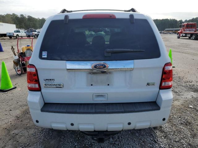 Photo 6 from auction – 2010 FORD ESCAPE LIM with VIN 1FMCU0EG9AKD42510