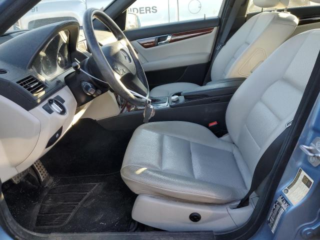 Photo 7 from auction – 2011 MERCEDES-BENZ C300 with VIN WDDGF5EB2BA500832