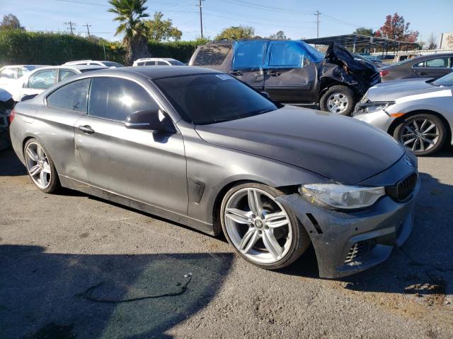 Photo 4 from auction – 2014 BMW 428 I with VIN WBA3N7C57EF719844