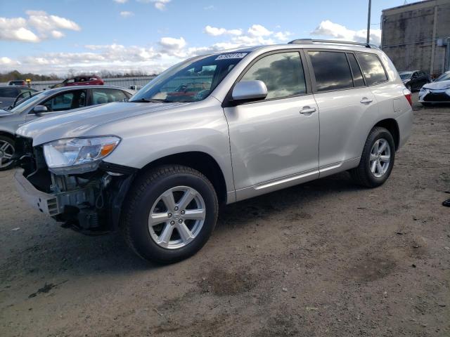 Photo 1 from auction – 2010 TOYOTA HIGHLANDER with VIN 5TDBK3EH9AS022287