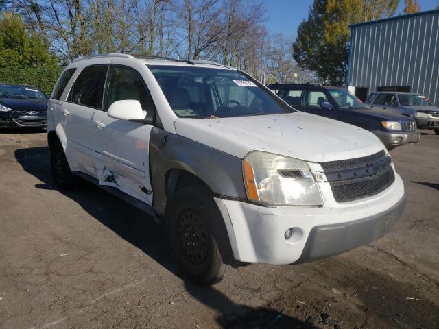 Photo 4 from auction – 2005 CHEVROLET EQUINOX LT with VIN 2CNDL73F556020921