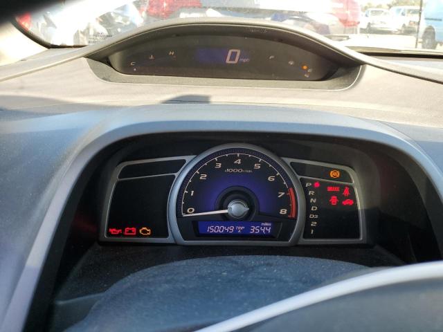 Photo 9 from auction – 2009 HONDA CIVIC EX with VIN 19XFA16849E010822