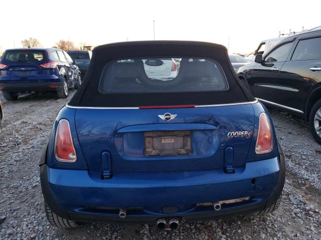 Photo 6 from auction – 2006 MINI COOPER S with VIN WMWRH33506TF86876