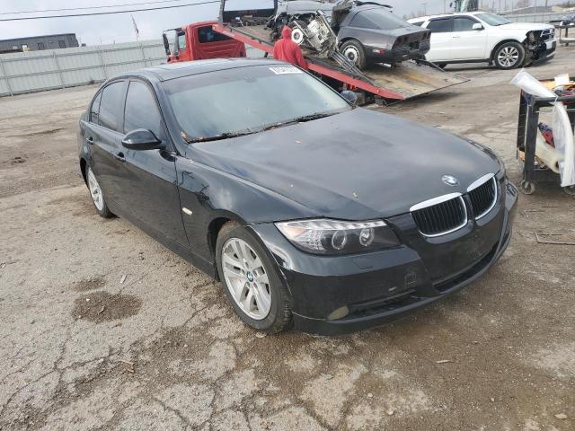 Photo 4 from auction – 2007 BMW 328 XI with VIN WBAVC93507K031138