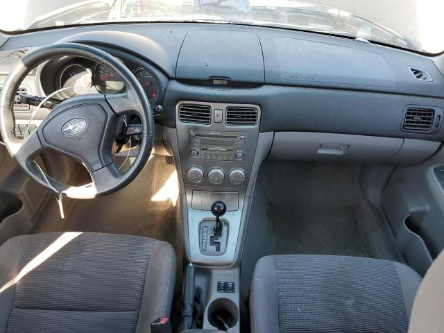 Photo 8 from auction – 2007 SUBARU FORESTER 2 with VIN JF1SG65647H733870