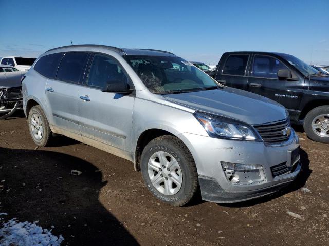 Photo 4 from auction – 2017 CHEVROLET TRAVERSE L with VIN 1GNKVFKD0HJ339772