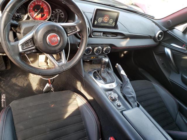 Photo 8 from auction – 2017 FIAT 124 SPIDER with VIN JC1NFAEK5H0123984